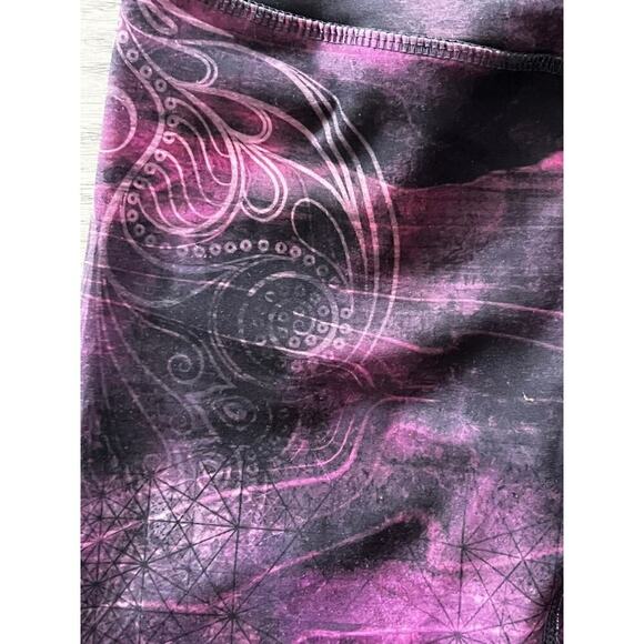 Evolution and Creation purple leggings size Small - Picture 4 of 6